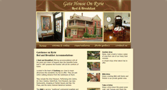 Desktop Screenshot of gatehouseonryrie.com.au